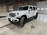 Used 2023 Jeep Wrangler Altitude image 3