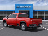 New 2025 Chevrolet Silverado 2500 W/T w/ WT/CX Safety Package image 3