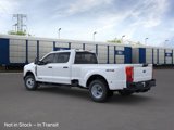 New 2025 Ford F350 4x4 Crew Cab DRW Super Duty image 4