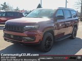 New 2025 Jeep Wagoneer Series II w/ HD Trailer Tow Package image 2