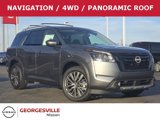 New 2025 Nissan Pathfinder SL w/ SL Premium Package image 1