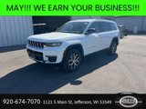 New 2025 Jeep Grand Cherokee L Limited w/ Trailer Tow Package image 3