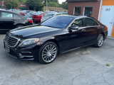 Used 2015 Mercedes-Benz S 550 Sedan image 3