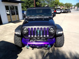 Used 2022 Jeep Wrangler Unlimited Sport image 3