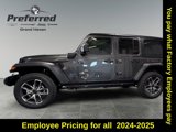New 2025 Jeep Wrangler Unlimited Sport S 4xe image 2