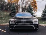 New 2025 Mercedes-Benz S 580 4MATIC Sedan image 2