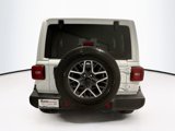 Used 2024 Jeep Wrangler Sahara w/ Technology Group image 6