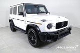Used 2025 Mercedes-Benz G 63 AMG 4MATIC image 3