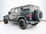 Used 2022 Jeep Wrangler Sahara w/ Cold Weather Group image 5