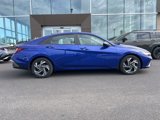 New 2025 Hyundai Elantra Sport image 2