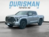 New 2025 Toyota Tundra Platinum image 2