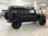 Used 2015 Jeep Wrangler Unlimited Rubicon w/ Connectivity Group image 4