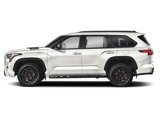 New 2025 Toyota Sequoia TRD Pro image 2