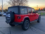 New 2025 Jeep Wrangler Sahara image 5
