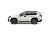 New 2025 Lexus LX 700h Overtrail image 2