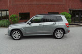 Used 2012 Mercedes-Benz GLK 350 4MATIC image 3