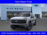 New 2025 Ford F150 Lightning Platinum image 2
