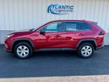 Used 2022 Toyota RAV4 LE image 2