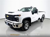 Certified 2024 Chevrolet Silverado 2500 W/T w/ WT Fleet Convenience Package image 3
