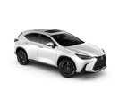 New 2025 Lexus NX 450h+ AWD w/ Luxury Package image 4