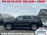 Used 2017 GMC Yukon Denali w/ Open Road Package image 2