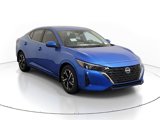 New 2025 Nissan Sentra SV w/ All-Weather Package image 2