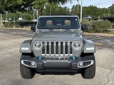 Certified 2022 Jeep Wrangler Unlimited Sahara w/ Cold Weather Group image 2