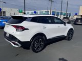 Used 2025 Kia Sportage EX image 2