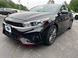 Used 2022 Kia Forte GT-Line w/ GT-Line Premium Package image 3