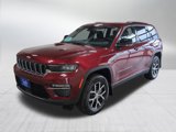 Used 2025 Jeep Grand Cherokee Limited w/ Trailer Tow Package image 3