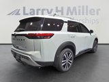 New 2025 Nissan Pathfinder Platinum image 5
