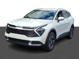 Certified 2025 Kia Sportage EX image 3