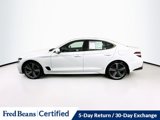 Used 2024 Genesis G70 3.3T Advanced w/ Sport Prestige Package image 4