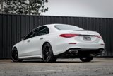 New 2025 Mercedes-Benz S 580 4MATIC Sedan image 2