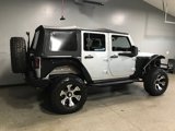 Used 2010 Jeep Wrangler Unlimited Sport image 2