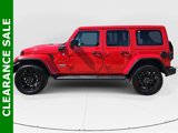 New 2024 Jeep Wrangler Unlimited Sahara w/ Technology Group image 6