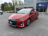 Used 2017 Toyota Prius Prime Advanced image 2