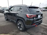 Used 2018 Jeep Compass Trailhawk w/ Leather Interior Group image 4