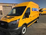 Used 2023 Ford Transit 250 148 High Roof w/ Load Area Protection Package image 3