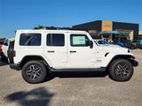 New 2024 Jeep Wrangler Sahara w/ Technology Group image 3