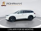 New 2025 INFINITI QX60 Luxe w/ Black Edition image 5