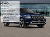 New 2026 Genesis GV80 3.5T Prestige image 4