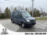 Used 2018 Mercedes-Benz Sprinter 2500 image 4