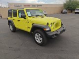 Used 2023 Jeep Wrangler Sport S image 5