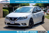 Used 2017 Nissan Sentra SR w/ SR Midnight Edition image 3