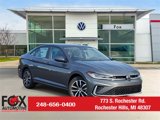 New 2025 Volkswagen Jetta SE image 1