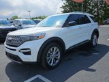 Certified 2022 Ford Explorer Limited w/ Equipment Group 301A image 3