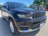 Used 2022 Jeep Grand Cherokee L Limited w/ Luxury Tech Group II image 4
