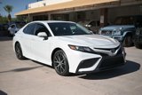 Used 2023 Toyota Camry SE image 3