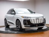 New 2025 Audi SQ6 e-tron Prestige image 3